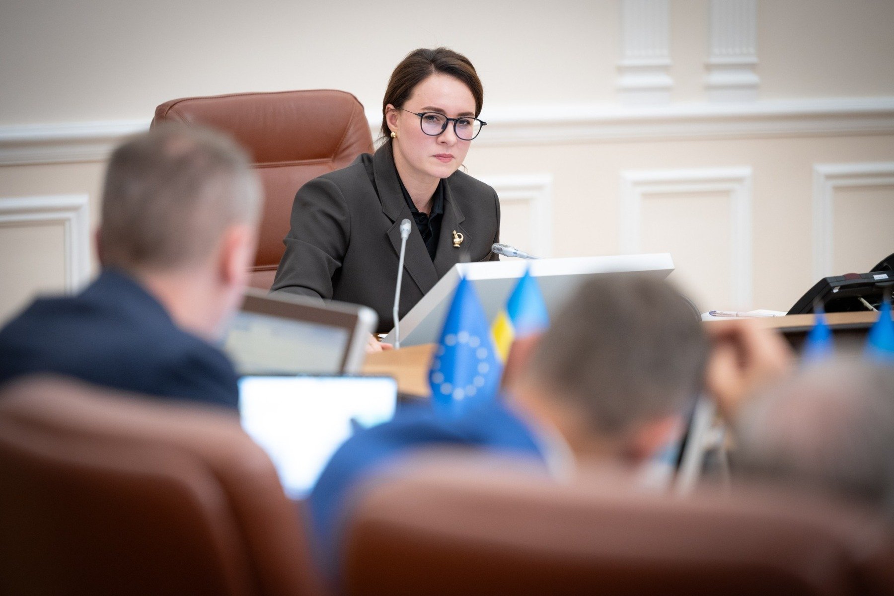Ucraina propune un buget pentru 2026 cu un deficit de 18,4% din PIB, anunță prim-ministrul Iulia Svîrîdenko / Costul zilnic al conflictului armateiea noastră”