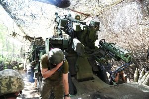 Ucraina dislocă trupe de întărire pentru a-și opri înaintarea rusă în zona Pokrovsk, înainte de summitul dintre liderii Statelor Unite și Rusiei