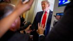 Trump menționează posibilitatea unei vizite în Orientul Mijlociu la sfârșitul săptămânii: „Discuțiile dintre Israel și Hamas progresează semnificativ”ea noastră”