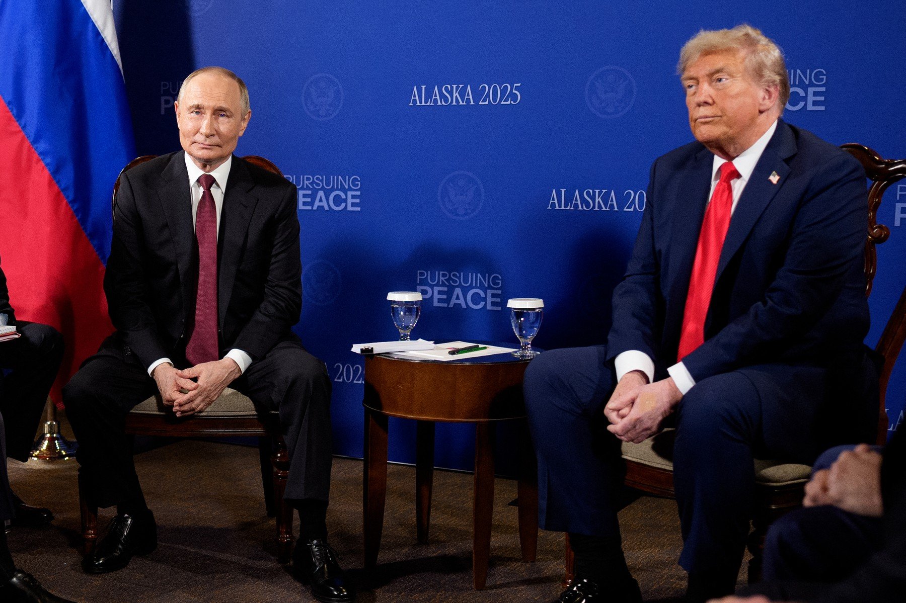 Vesteazărilor globale după întâlnirea Trump–Putin din Alaska: „Fără evoluții în soluționarea conflictului din Ucraina”ea noastră”
