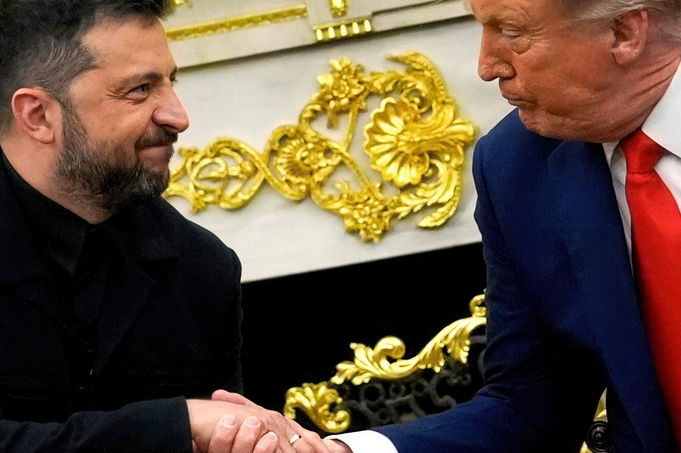 Zelenski afirmă că a avut cea mai reușită discuție cu Trumpea noastră”