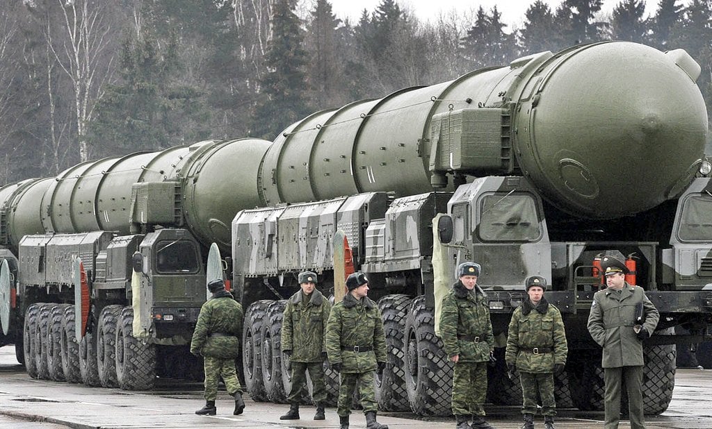 Directorul companiei nucleare de stat din Rusia, Rosatom, susține că apărările nucleare ale țării trebuie actualizate pentru a răspunde „amenințărilor de amploare”ea noastră”