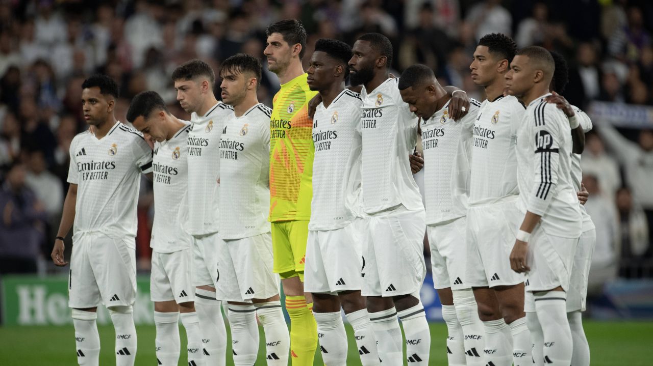 Real Madrid se menține ca cea mai prețioasă emblemă din fotbalul internațional.
