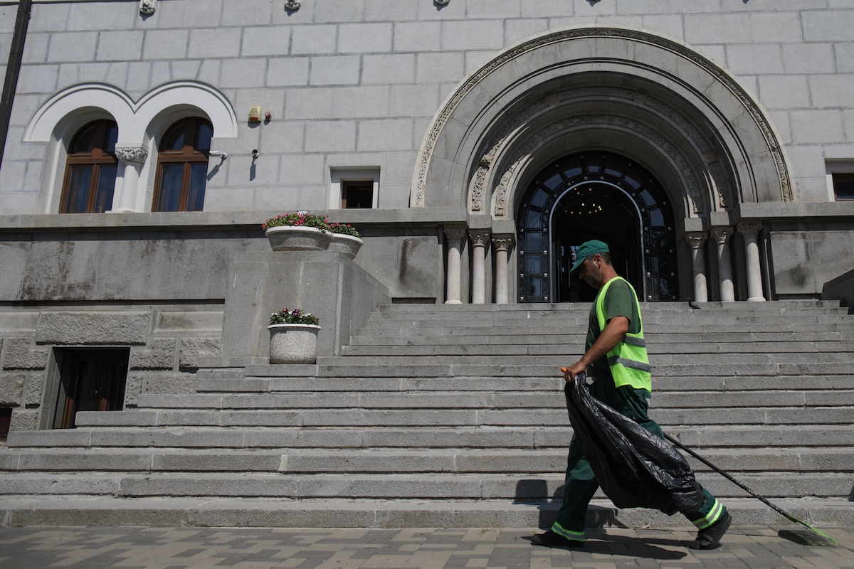 Sector 1 | Taxă pentru colectarea deșeurilor menajere solicitată de primărie pentru aprobare de către Consiliul General