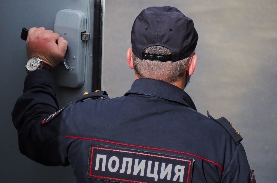 Jurnalistă rusă internată în spital după ce ar fi încercat să-și pună capăt vieții în timpul detențieiea noastră”