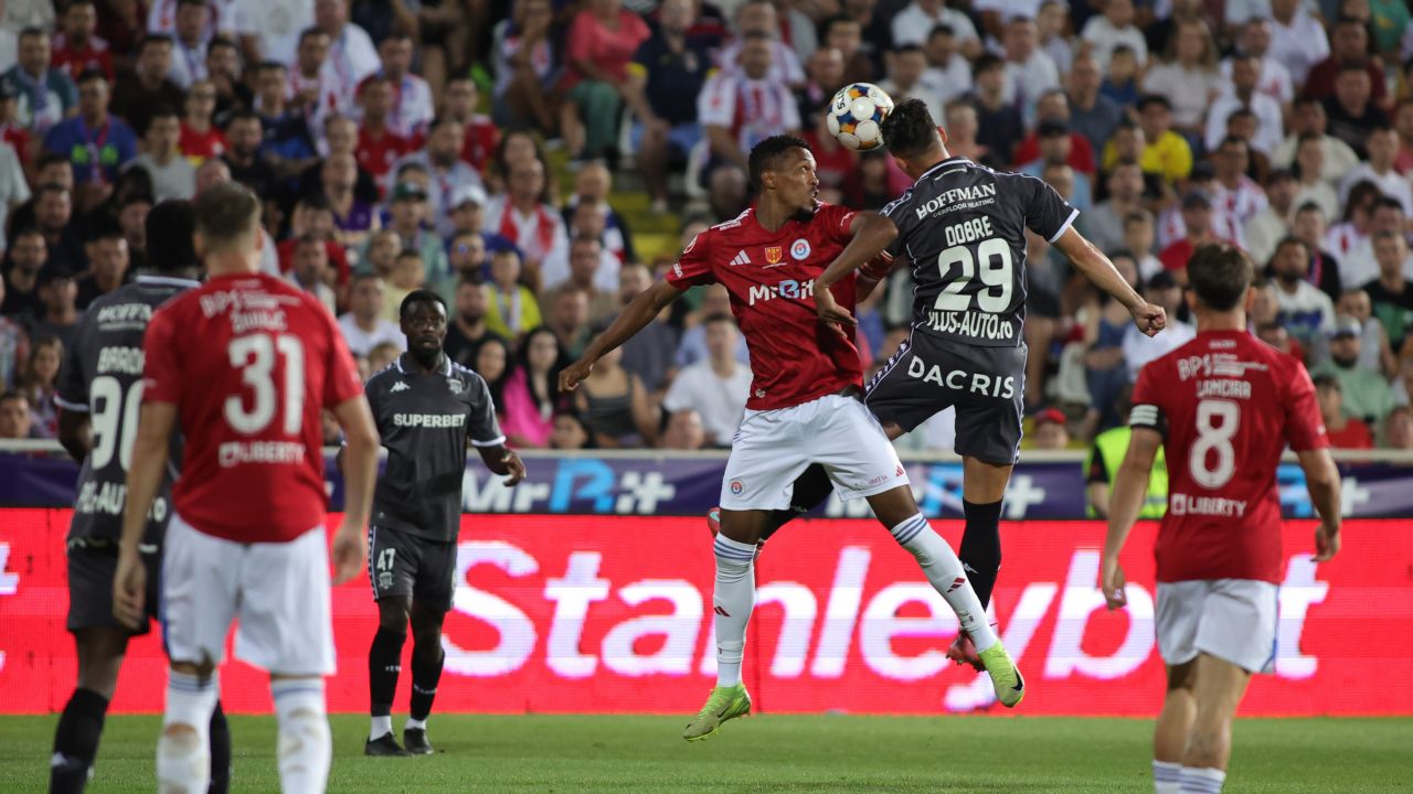 A renunțat la contract la o zi după meciul Oțelul – Rapid, încheiat cu 1-1!