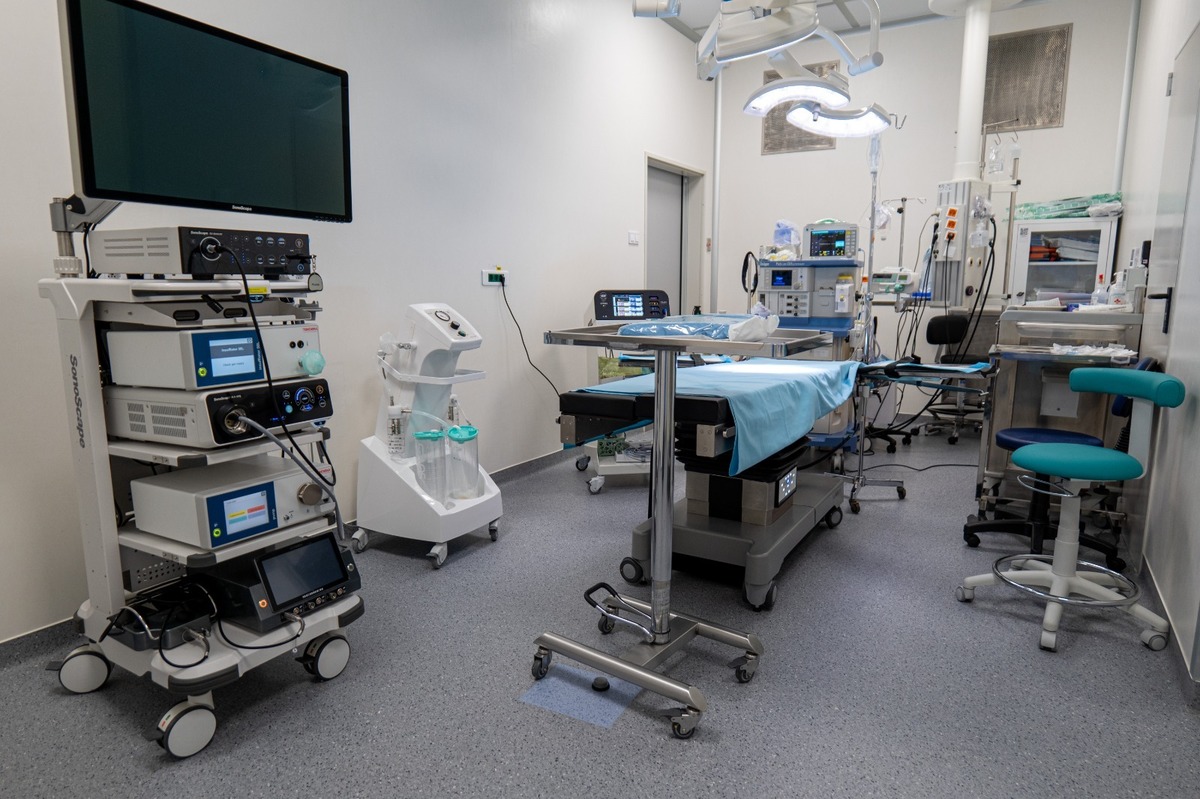 Ilfov: Aproximativ 4 milioane de euro alocate pentru construcția unui nou ambulatoriu la Spitalul Clinic Județean de Urgență