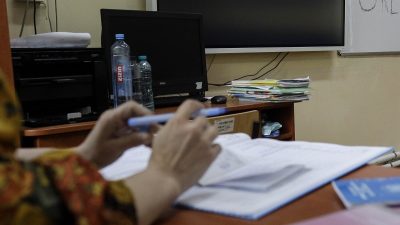 Liderul sindicatului „Școala Prahovei”: Nu vom fi prezenți în curtea școlii la inaugurarea noului an școlar, vom însoți elevii în sălile de clasă pentru supraveghere și nu vom distribui manuale.ea noastră”