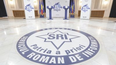 Surse: Cine sunt Gabriel Zbârcea, Florin Vlădică și Mircea Abrudean, cei mai recenti candidați pentru conducerea SRIea noastră”