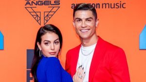 Faimosul jucător de fotbal Cristiano Ronaldo și partenera sa, Georgina Rodríguez, anunță logodna lor oficială.