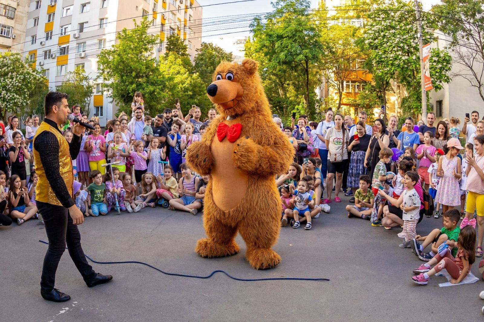Calea Victoriei și strada Poiana cu Aluni din București devin zone pietonale în weekend, cu expoziții, spectacole, parade și ateliere interactiveea noastră”