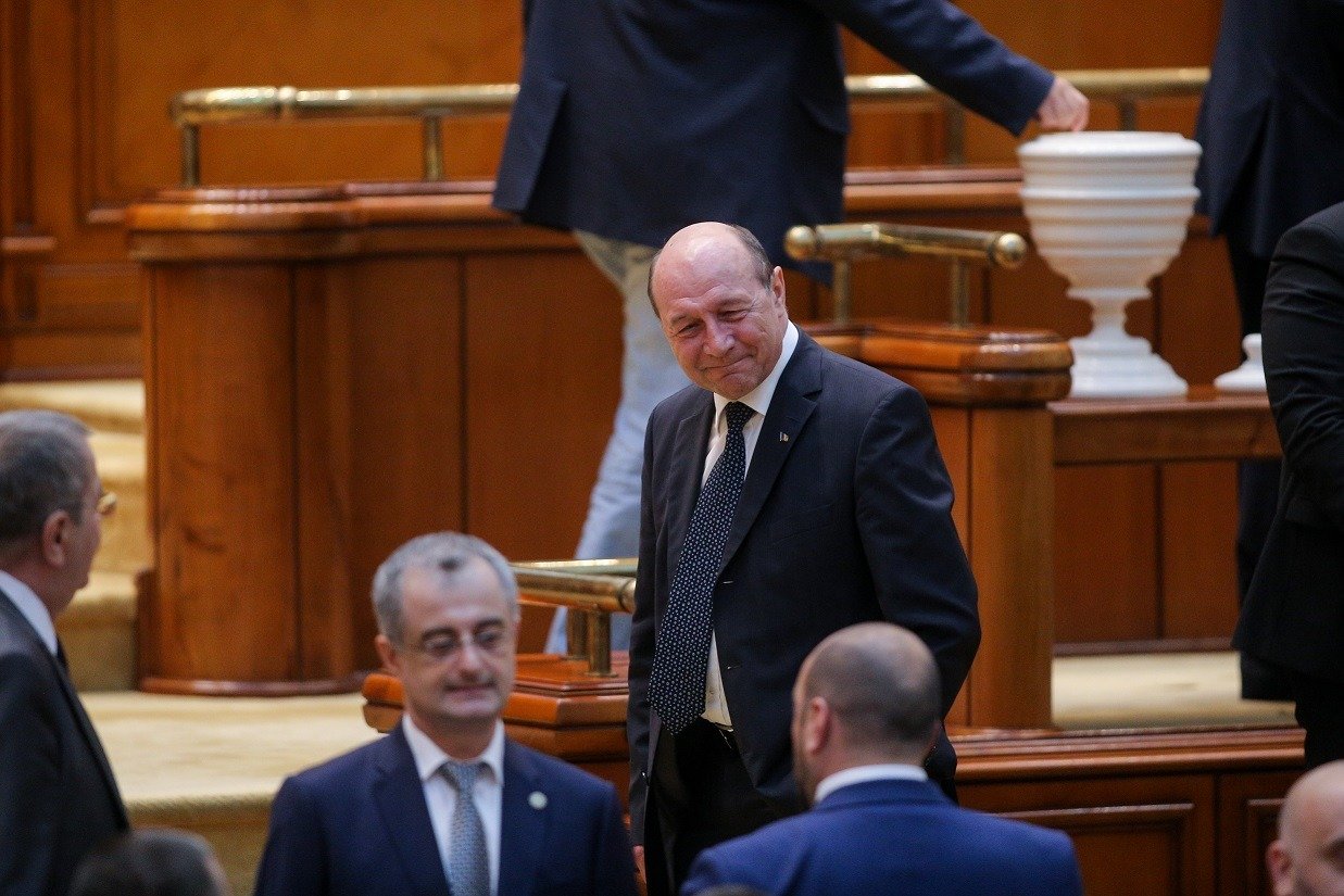 Reprezentantul guvernului despre proiectul de repartizare a unui imobil de protocol pentru fostul președinte Traian Băsescu: Este foarte probabil ca acesta să fie aprobat în cursul săptămânii viitoare