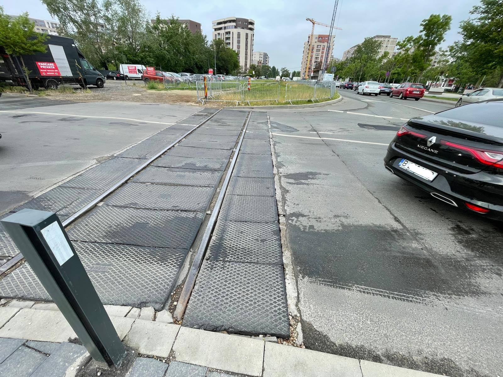 Sector 6 | Modernizarea tuturor trecerilor la nivel cu calea ferată de pe străzile Liniei și Lujerului