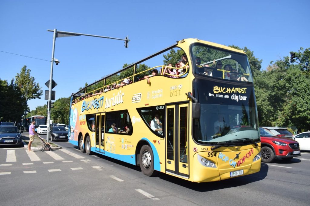 Compania de transport în comun ajustează orarul autobuzelor turistice. Până la ce oră vor funcționa și unde pot fi cumpărate biletele