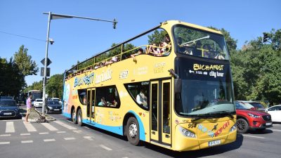 Compania de transport în comun ajustează orarul autobuzelor turistice. Până la ce oră vor funcționa și unde pot fi cumpărate biletele