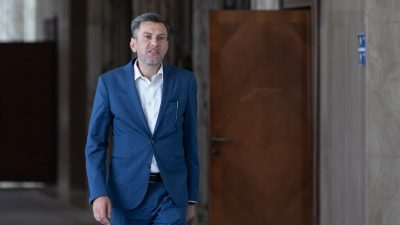 Cristian Vasilcoiu se întoarce la Ministerul Muncii în rolul de secretar general adjunct, după ce a ocupat funcția de secretar de stat în perioada 2021-2024ea noastră”