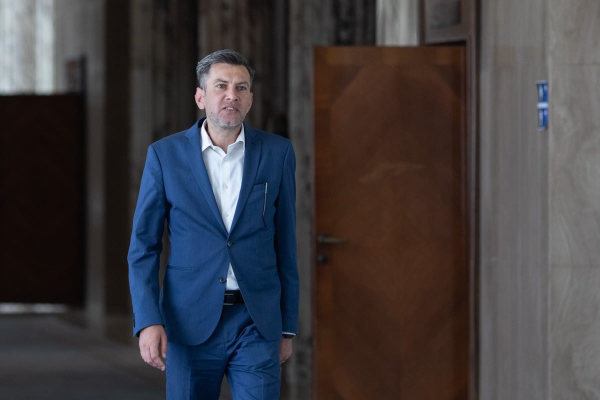 Cristian Vasilcoiu se întoarce la Ministerul Muncii în rolul de secretar general adjunct, după ce a ocupat funcția de secretar de stat în perioada 2021-2024ea noastră”