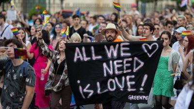Poliția din Ungaria a respins autorizarea unui protest LGBT+ în conformitate cu noile reglementări constituționaleea noastră”
