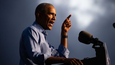Barack Obama condamnă suspendarea emisiunii lui Kimmy Kimmel legată de comentarii despre moartea lui Charlie Kirk: adminstrația Trump „presionează” mediile de comunicare să „cenzureze” angajații, după ani de critici la adresa culturii anulăriiea noastră”