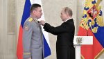 Ofițer rus de rang înalt și veteran al conflictului din Ucraina, generalul Alexander Lapin, a fost revocat din cadrul forțelor armateea noastră”