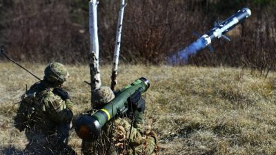 Statele Unite autoriză vânzarea de lansatoare și rachete antitanc Javelin în valoare de 780 de milioane de dolari către Poloniaea noastră”
