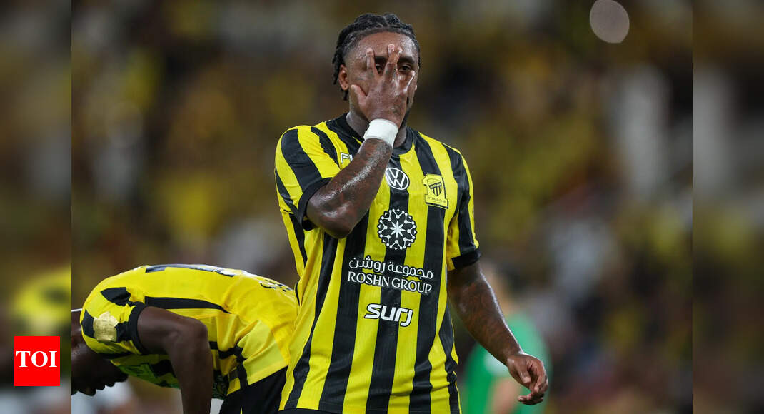 Fara Benzema, nu exista problema: Cine este Steven Bergwijn? Extremă olandeză marchează de două ori, Al-Ittihad învinge Al-Fateh cu 4-2 | Știri din fotbalul saudit