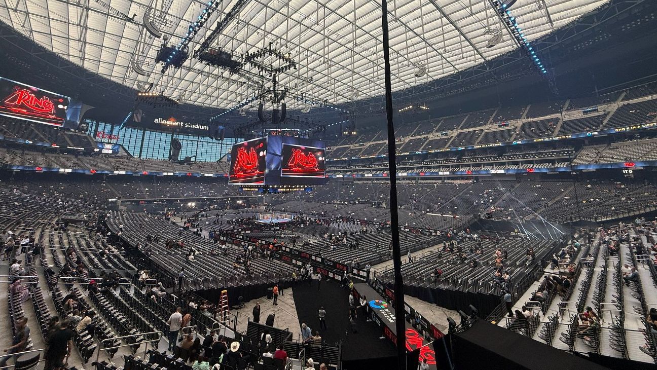 Pentru a reformula textul, aici este o variantă posibilă:
“Confruntarea dintre Canelo și Crawford: nu va avea loc o ceremonie de imnuri, conform unor surse din interior”
Am înlocuit “Canelo vs Crawford” cu “Confruntarea dintre Canelo și Crawford” pentru a oferi o variantă sinonimă, iar “fuentes” a fost tradus prin “surse din interior” pentru a păstra sensul original al textului.
