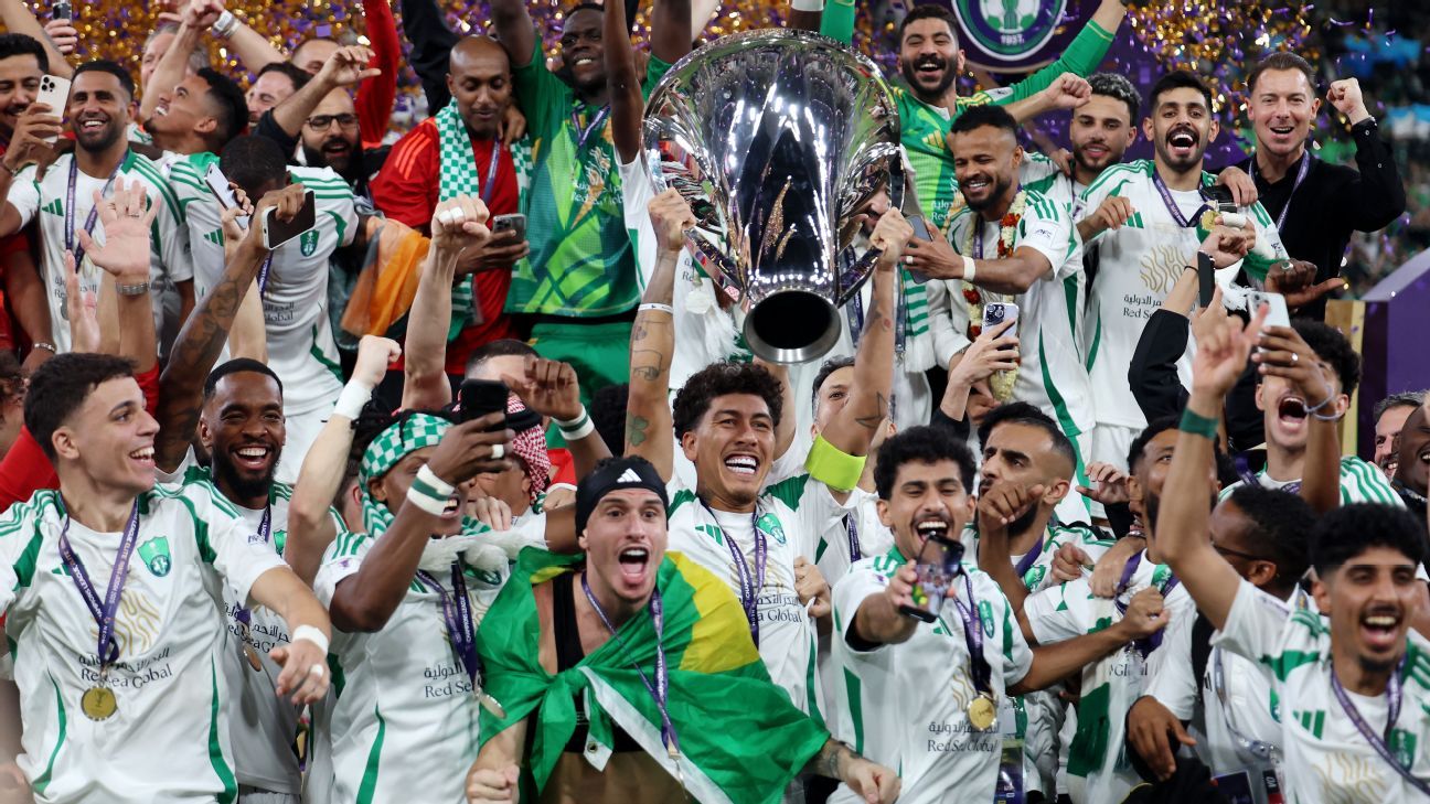 Sezonul nou al Ligii Campionilor AFC Elite readuce aceeasi întrebare: pot fi ocoliti gigantii din Liga Profesionista Saudita?