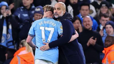 Confruntarea dintre Manchester City si Napoli: ora de incepere, modalitate de vizionare, stiri despre echipa.

Sau o alta varianta:
Meciul intre Manchester City si Napoli: detalii despre ora de start, cum sa urmariti meciul, noutati despre echipe.