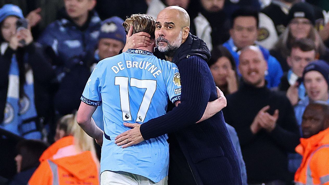 Confruntarea dintre Manchester City si Napoli: ora de incepere, modalitate de vizionare, stiri despre echipa.
Sau o alta varianta:
Meciul intre Manchester City si Napoli: detalii despre ora de start, cum sa urmariti meciul, noutati despre echipe.