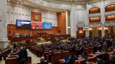Deputații au respins propunerea de creare a unei comisii parlamentare pentru anchetarea incidentelor de natură sexuală din instituțiile de învățământ superiorea noastră”