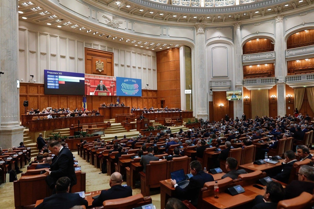 Deputații au respins propunerea de creare a unei comisii parlamentare pentru anchetarea incidentelor de natură sexuală din instituțiile de învățământ superiorea noastră”