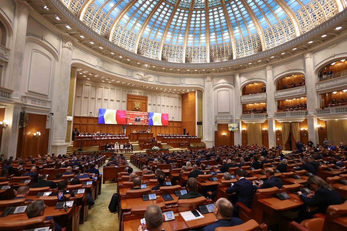 USR acuză colegii din PSD, PNL și UDMR că au creat un zid în jurul ASF și au împiedicat audierea conducerii instituției în comisia de buget a Camerei Deputațilorea noastră”