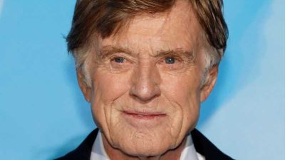 Legenda cinematografiei americane, Robert Redford, a încetat din viață la vârsta venerabilă de 89 de ani, potrivit unui ziar renumit de știri din Statele Unite.