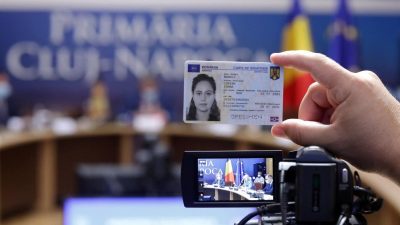 Platformă frauduloasă ce imita pagina oficială a noii cărți electronice de identitate, oprită de autoritățile româneea noastră”