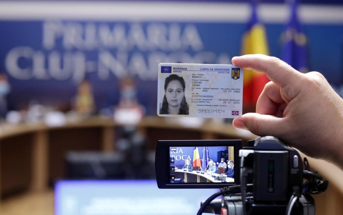 Platformă frauduloasă ce imita pagina oficială a noii cărți electronice de identitate, oprită de autoritățile româneea noastră”