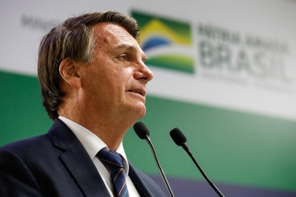 Jair Bolsonaro, fostul lider al Braziliei, a părăsit spitalul după ce testele au arătat un carcinom de piele în faze incipienteea noastră”