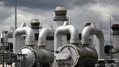 Rusia planifică realizarea unui vast sistem de conducte de gaz către Chinaea noastră”