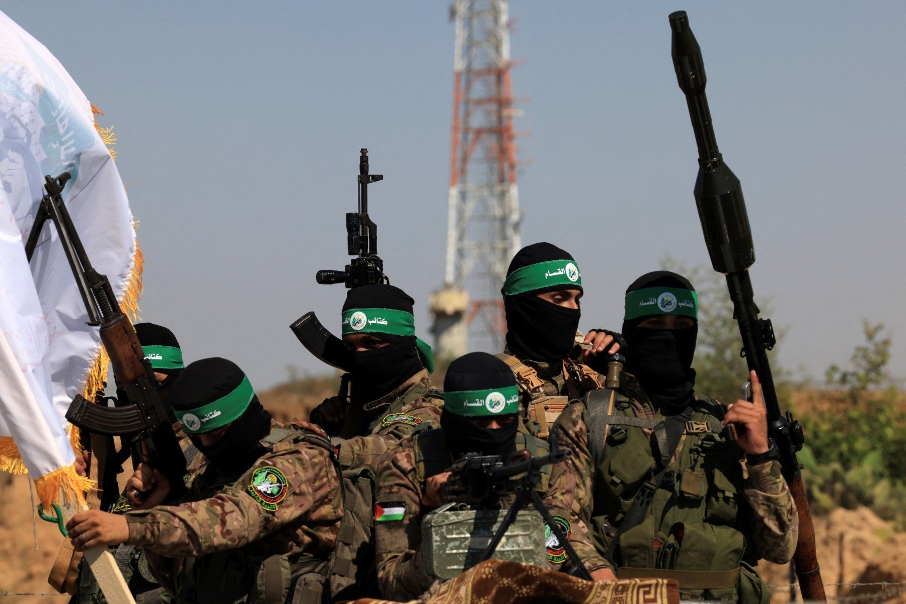 Hamas, grupul extremist, felicită oficializarea independenței Palestineiea noastră”