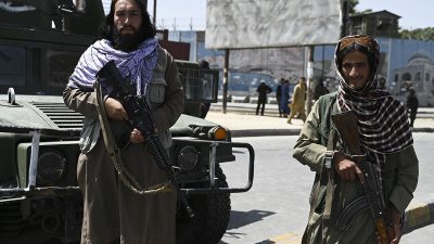 Talibanii limitează accesul cetățenilor afgani la internet pentru a combate „viciul” și „moralitatea degradată”ea noastră”