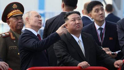 Confruntarea liderilor mondiali: Trump susține că Xi Jinping complotează împotriva SUA alături de Putin și Kim Jong Un, în timpul întâlnirii de la Beijingea noastră”