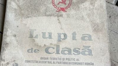 Memorialul țăranilor decedați în timpul rezistenței împotriva colectivizării comuniste, omagiat printr-o expoziție la Muzeul Județean din Buzăuea noastră”