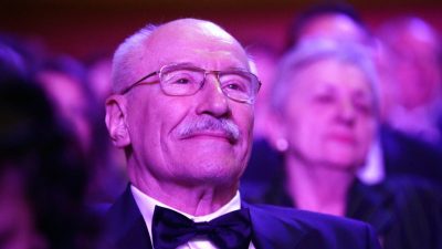 Legendara figură a scenei, Victor Rebengiuc, pune punct carierei sale de actor la vârsta de 92 de ani.