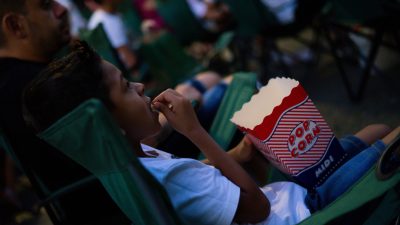 KINOdiseea se întoarce în această toamnă la Teatrul de Vară „Mihai Eminescu”