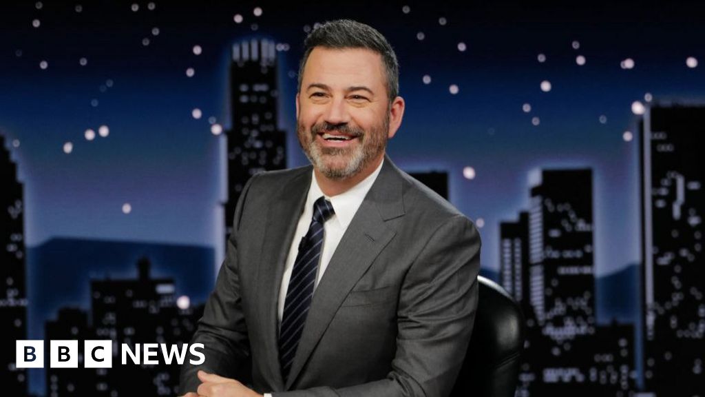 Emisiunea lui Jimmy Kimmel scoasa de pe aer dupa comentarii controversate despre Charlie Kirk