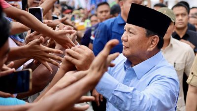 Președintele Indoneziei, Prabowo Subianto, va lua parte la defilarea militară din China, în ciuda manifestațiilor din țarăea noastră”