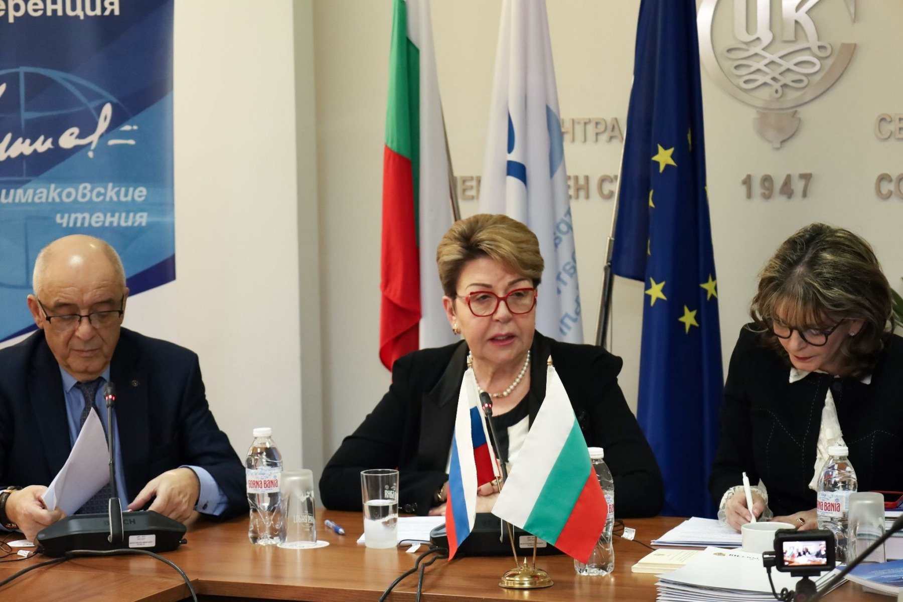 Bulgaria a convocat ambasadoarea Rusiei la Sofia în legătură cu dronelor rusești ce au pătruns în spațiul aerian al Poloniei și Românieiea noastră”