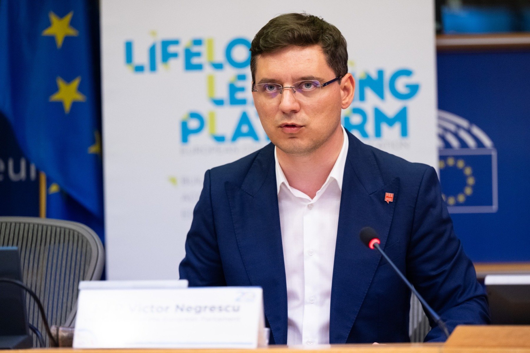 Victor Negrescu sugerează amplasarea Hubului European de Securitate la Marea Neagră în Româniaea noastră”