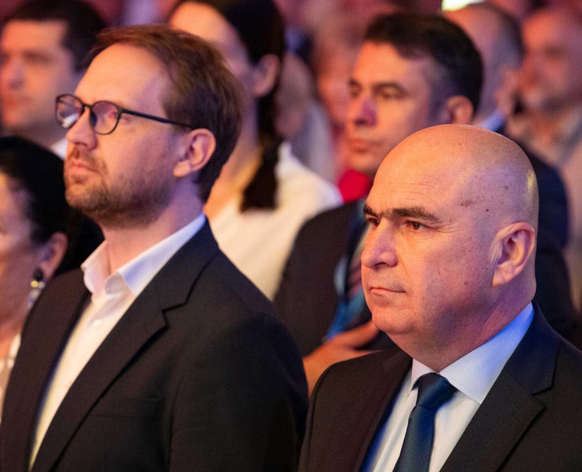 Dominic Fritz, despre posibilitatea plecării Guvernului în cazul în care legea pensiilor magistraților este considerată neconstituțională: „Este dificil de continuat dacă există o suspiciune atât de puternică asupra fundamentului constituțional al deciziilor Guvernului”ea noastră”