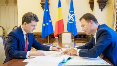 Nicușor Dan își exprimă dorința de a încheia rapid alegerile din București și povestește despre discuția cu Drulă privind proiectele comuneea noastră”